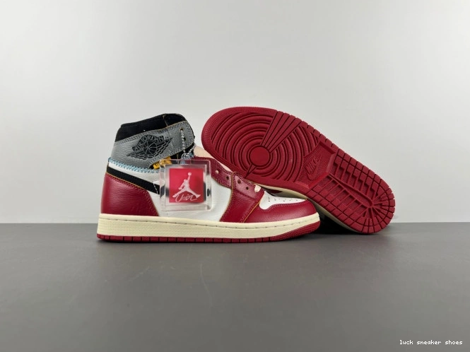 Rep LUCY HV8563-600 Air High Jordan LA Union 1 OG x 0722